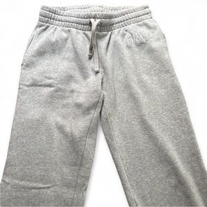 gap grey sweatpants